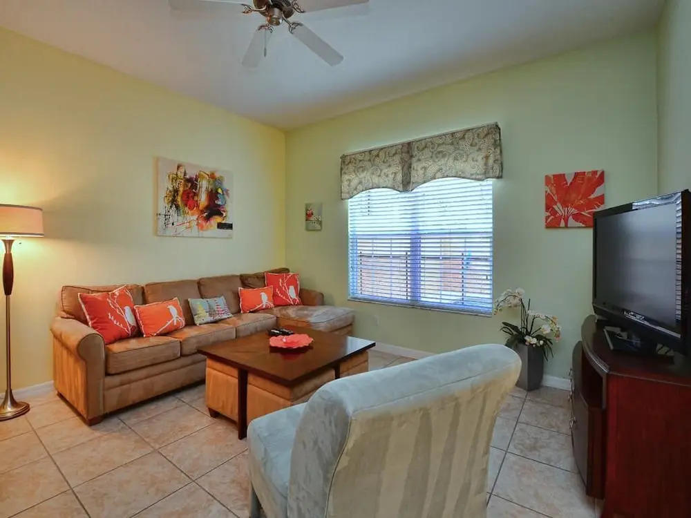 Paradise Palms-4 Bed Townhome w/ Splashpool-3007PP