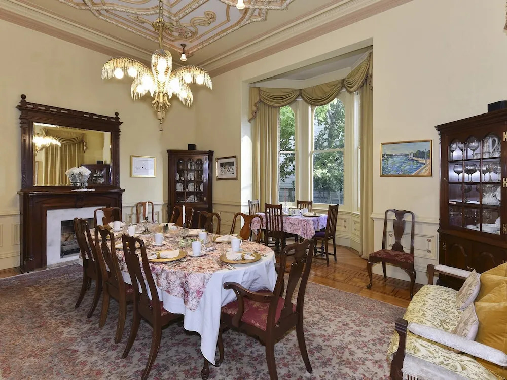 The McClelland House