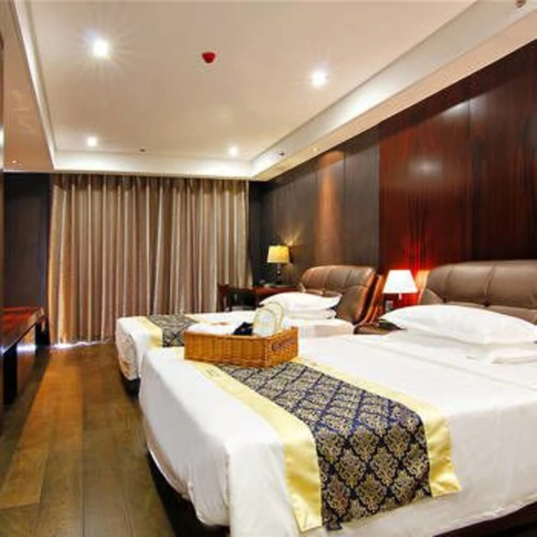 Sweetome Golden Beach Wanli International Apartment