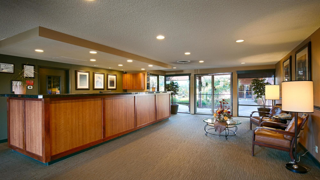 Best Western Sunridge Inn & Conference Center