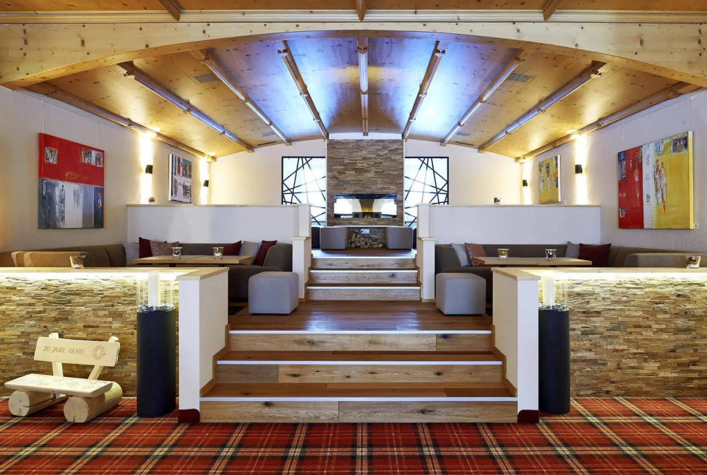 Waldhotel Arosa