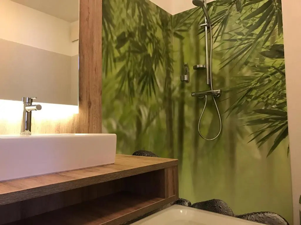 Fewo 1 im Haus Hühnergott Sellin - Ideal für Zwei, strandnah