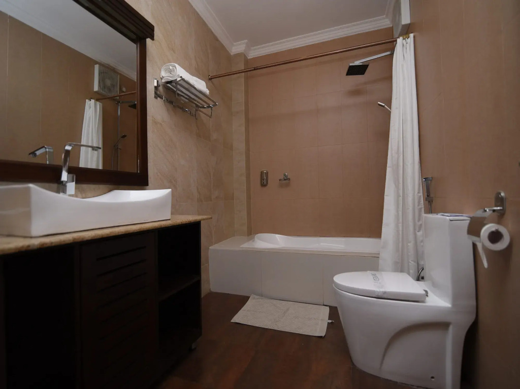 Galaxy City Hotel