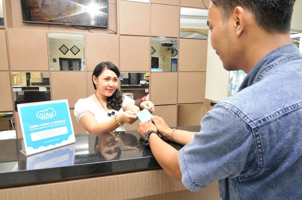 巴厘岛登巴萨艾里那库拉帖木儿7号酒店(Airy Denpasar Barat Nakula Timur 7 Bali)