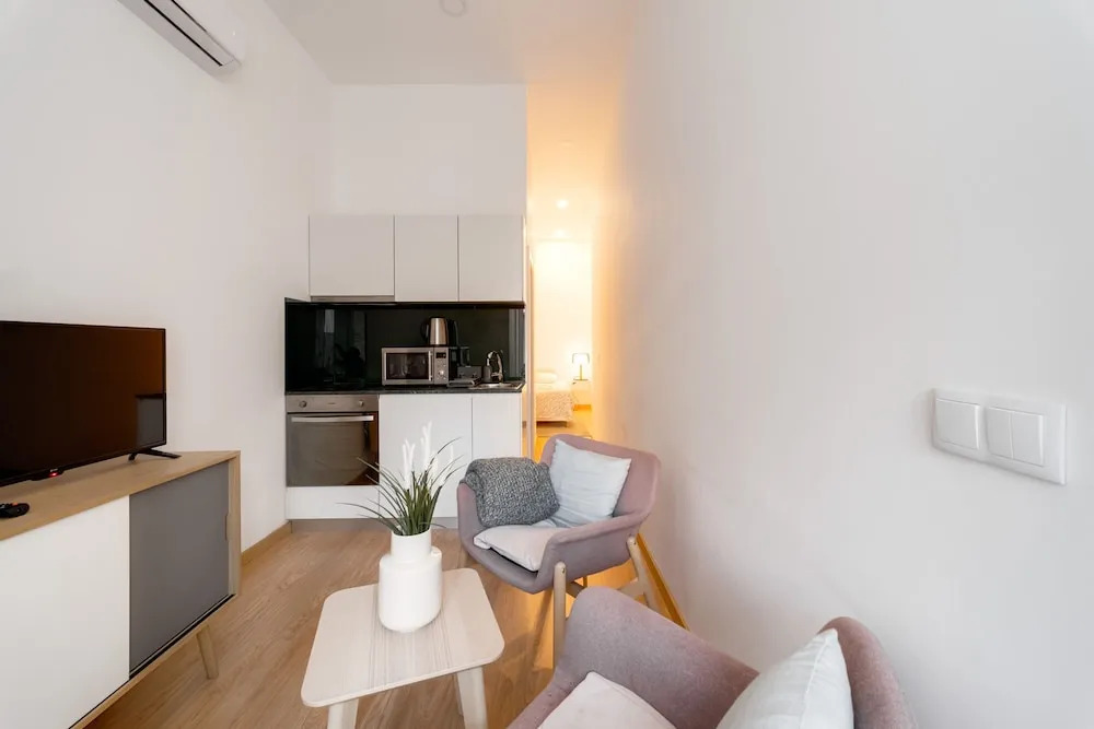 Nomad s Boulevard Flats - Suite Terrace 2