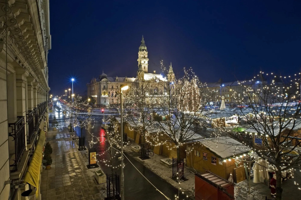 Danubius Hotel Raba
