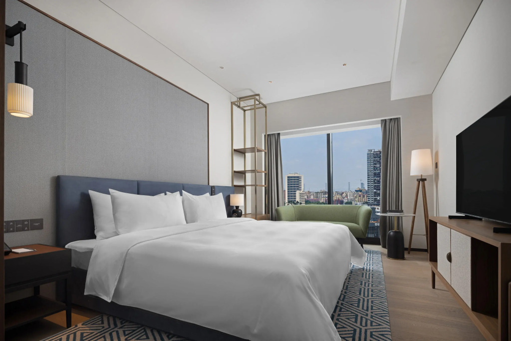 New World Guangzhou Hotel