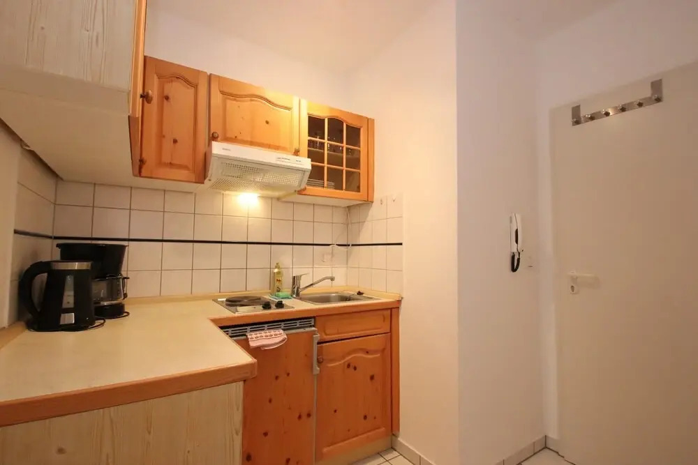 Ferienhaus mit Garten in Zingst
