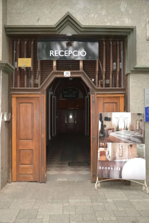 Vinci Apartman