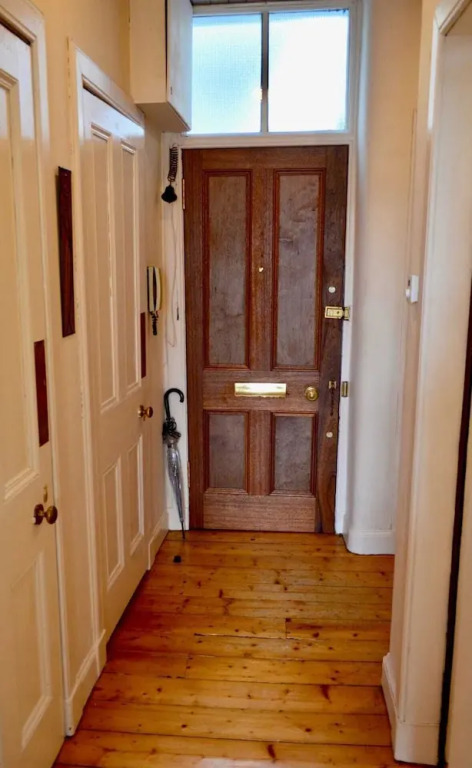 Central and Homely One Bedroom Flat