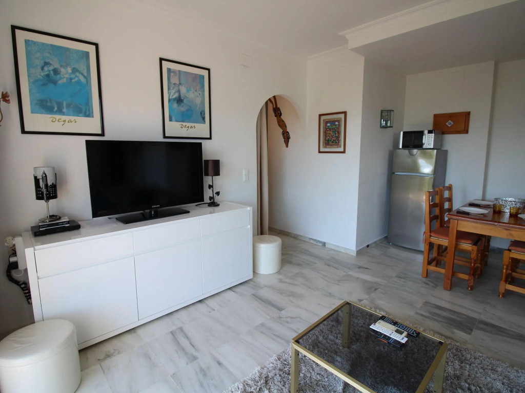 Pleasant Apartment in Empuriabrava with Balcony