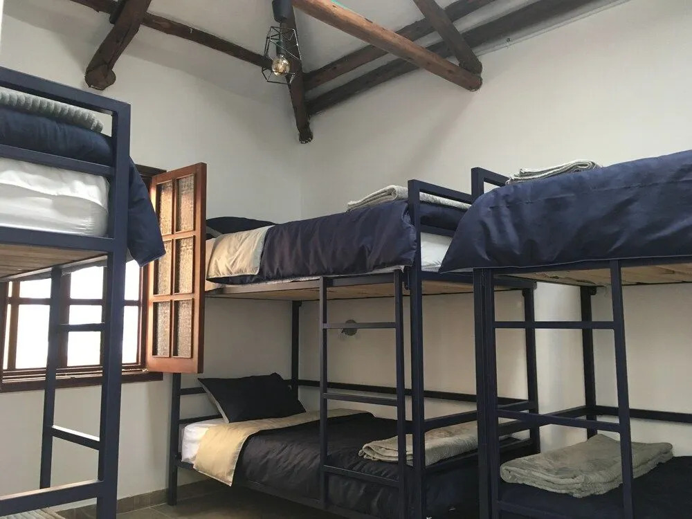Usaquen Station Hostel
