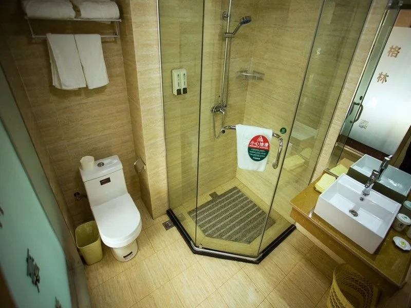 GreenTree Inn Anhui Hefei Lujiang Yulongwan Express Hotel