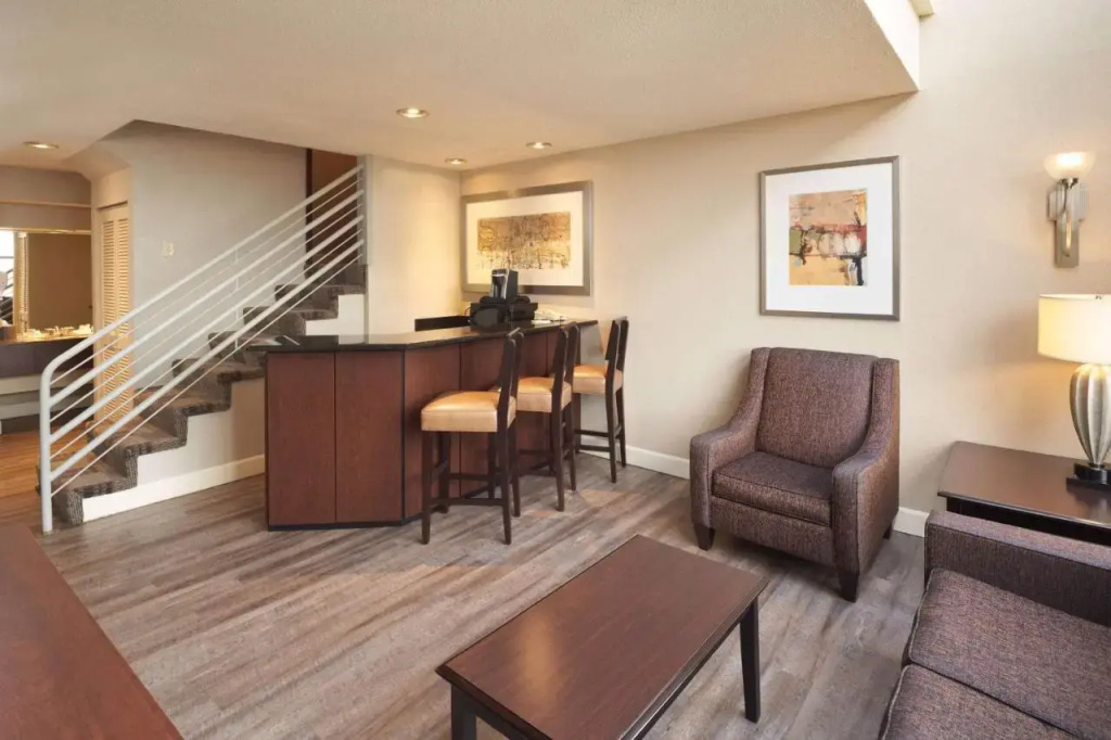 Wyndham Executive Center Columbia