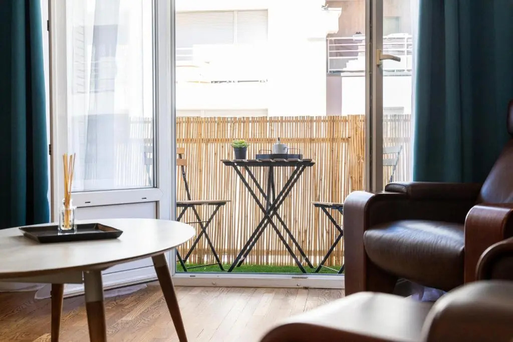 "Le Rollin Cosy" LOVELY - CONFORT- RELAX - CENTRE VILLE - 6 Voyageurs