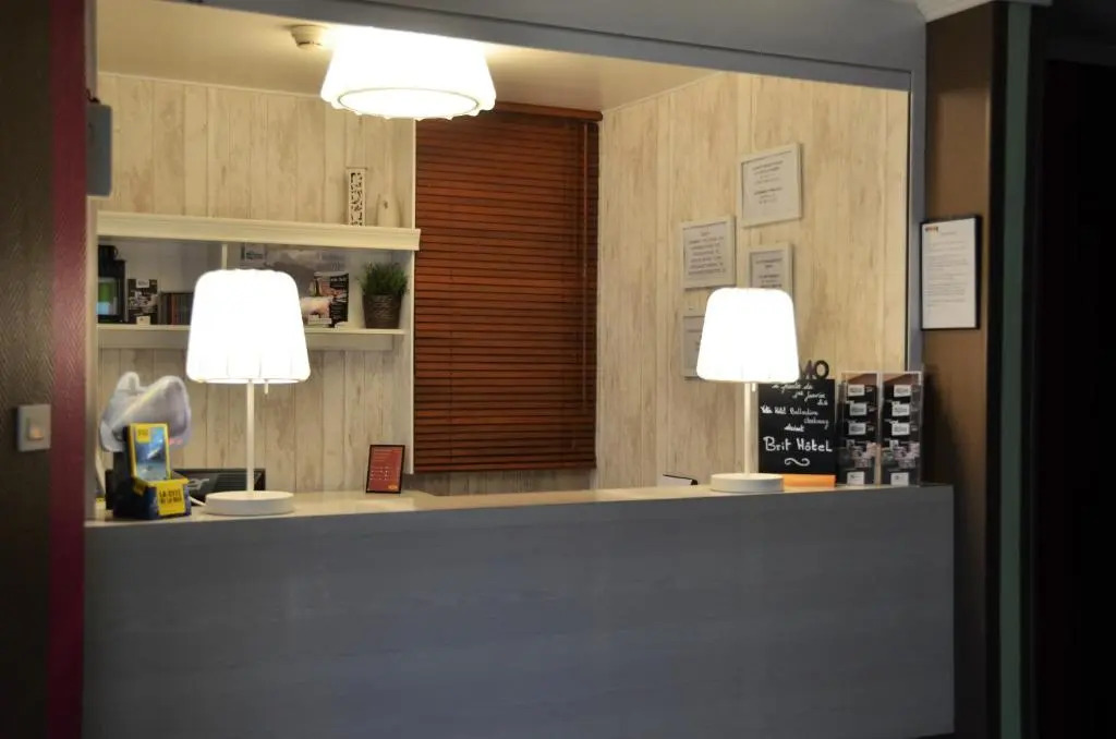 Brit Hotel Cherbourg