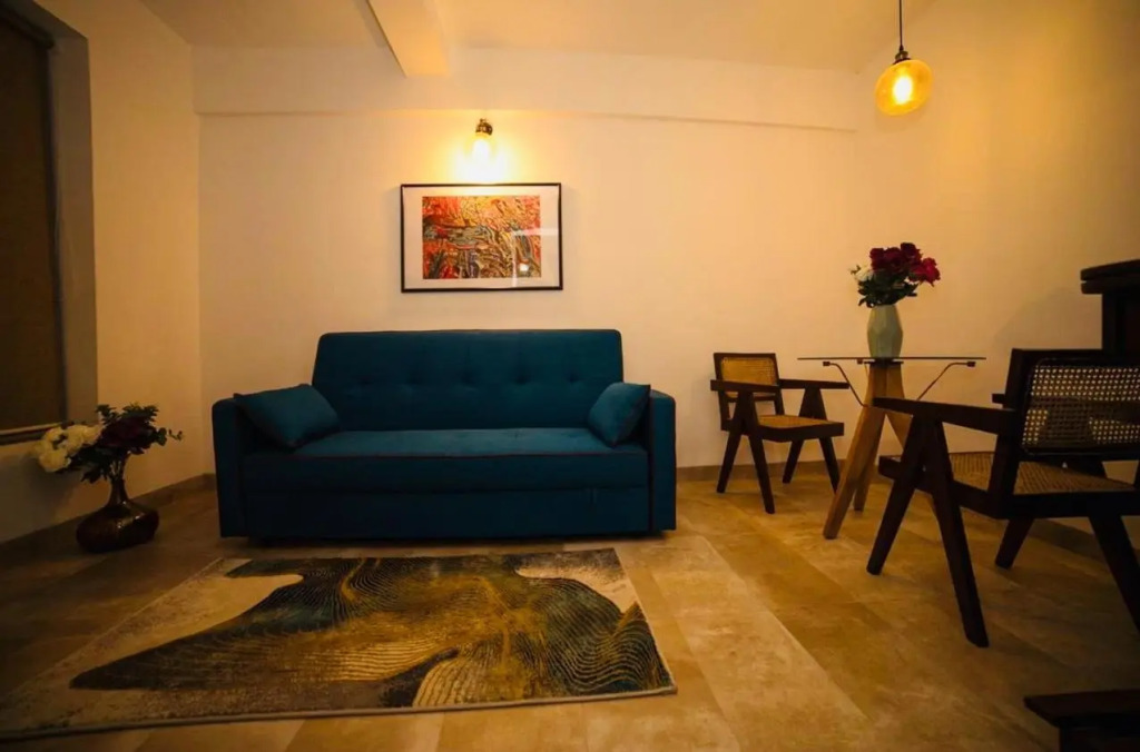 HALF Hotel, Calangute