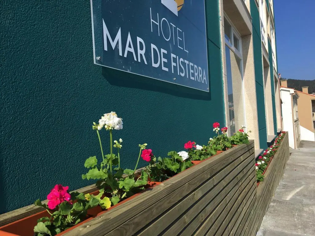 Apartamentos en Hotel Mar de Fisterra
