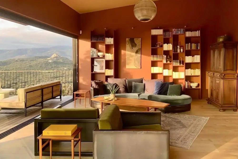 Lenza Barn Villa by Boutique Scenic Corsica