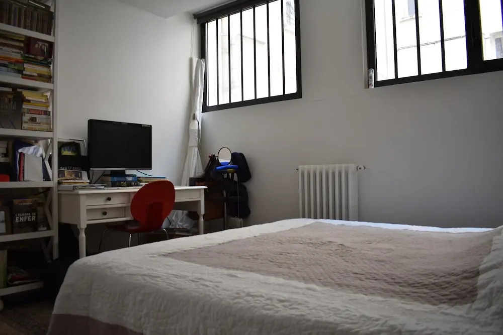 Spacious 2 Bedroom Loft Style Apartment