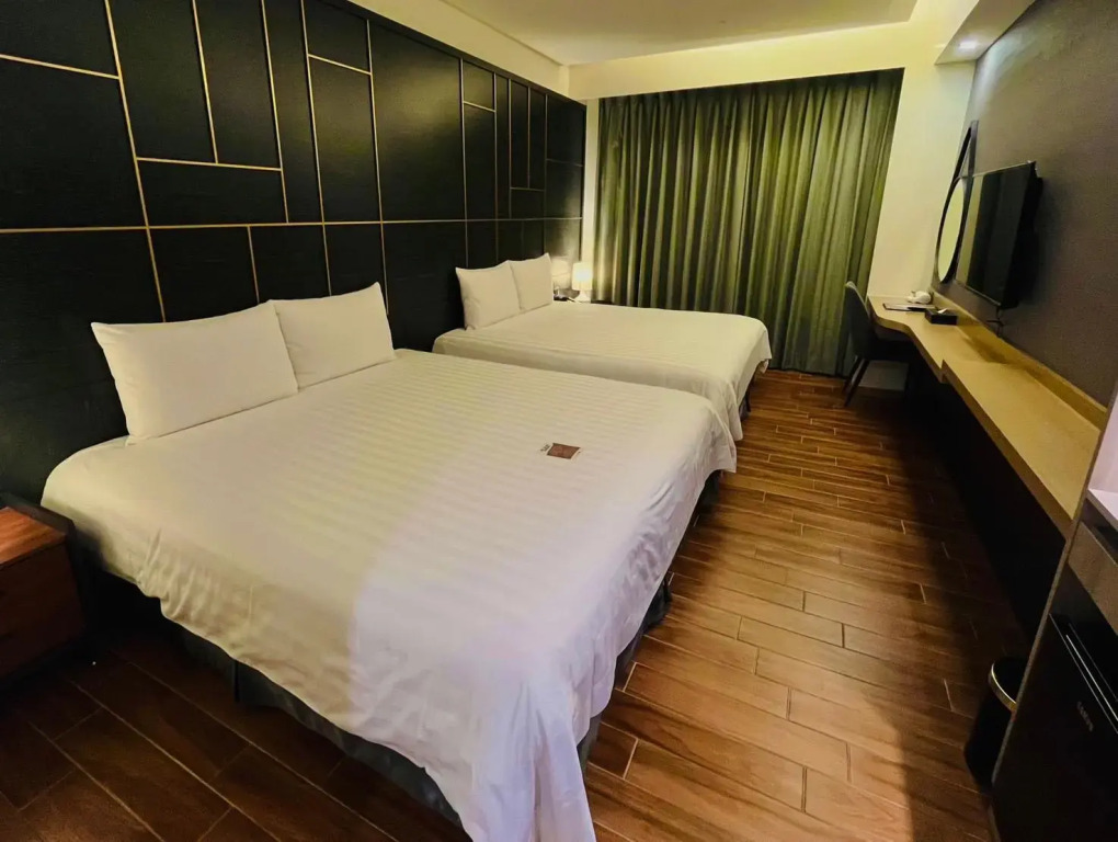 Hotel A . Tainan