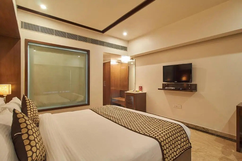 The Grand Thakar hotel