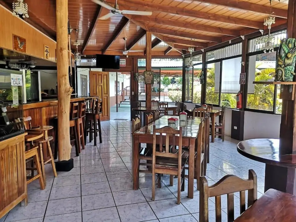 Hotel Nido del Halcon