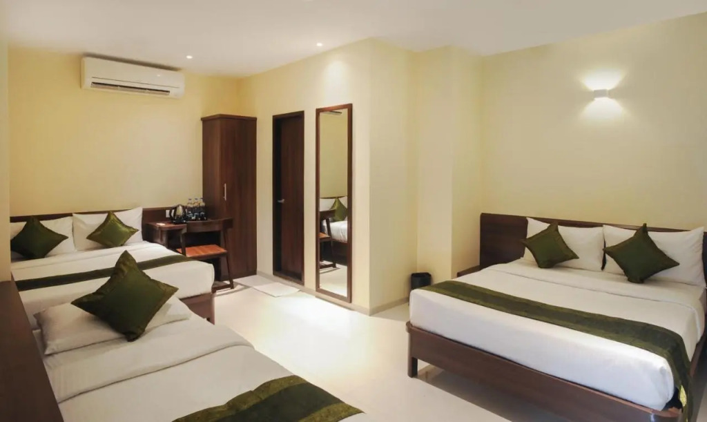 Treebo Balaji Residency, Kolhapur