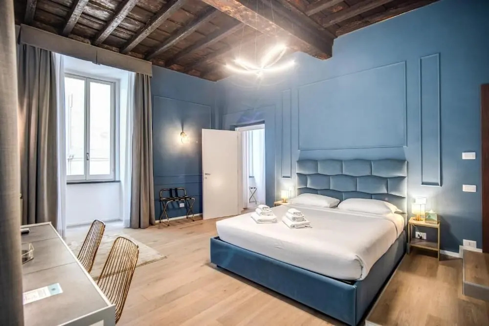 Capranica Private Suites