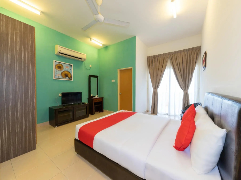 Seri Bayu Resort Hotel