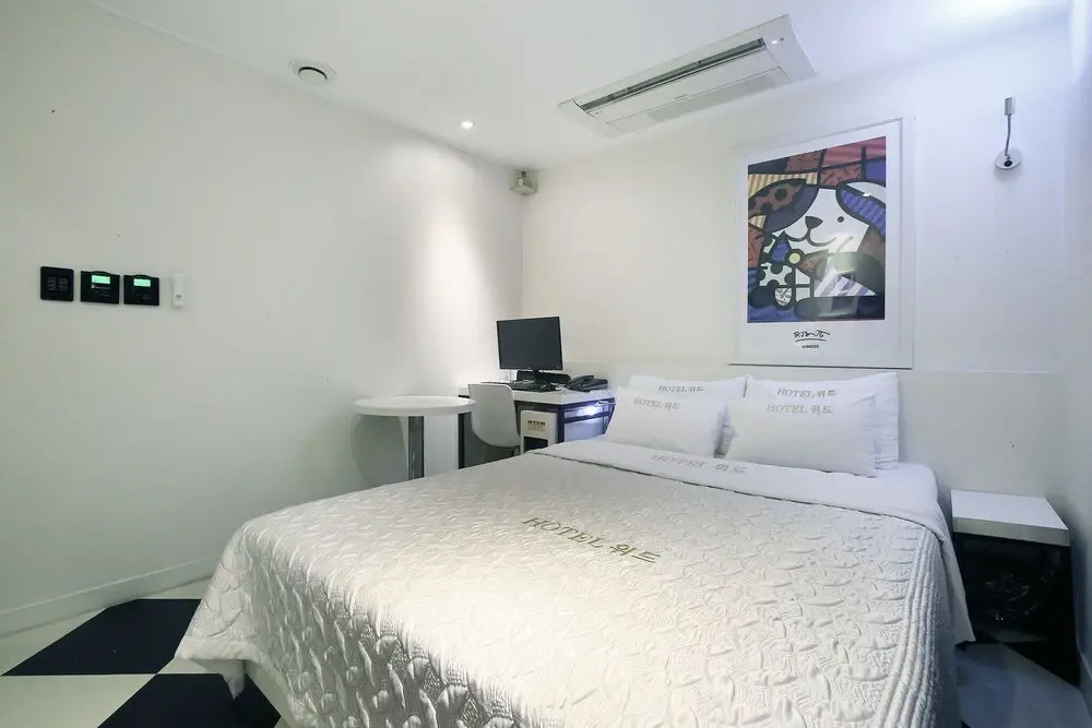 K-Grand Hostel Sinchon