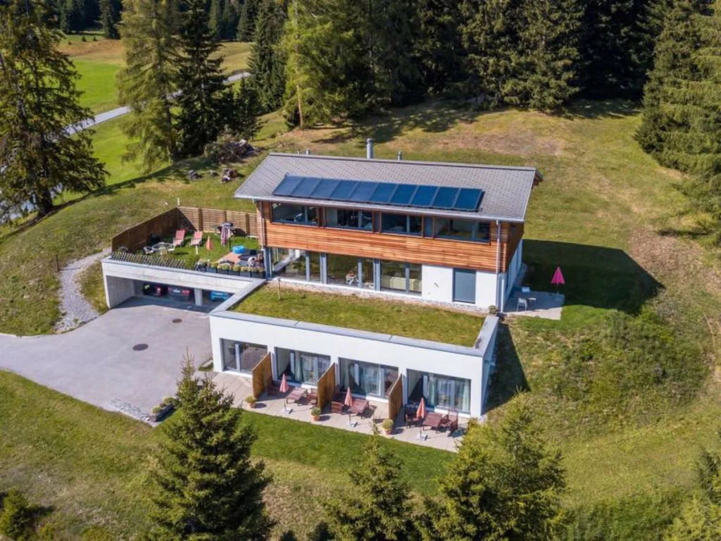 Bed and Breakfast & Studio Raschainas