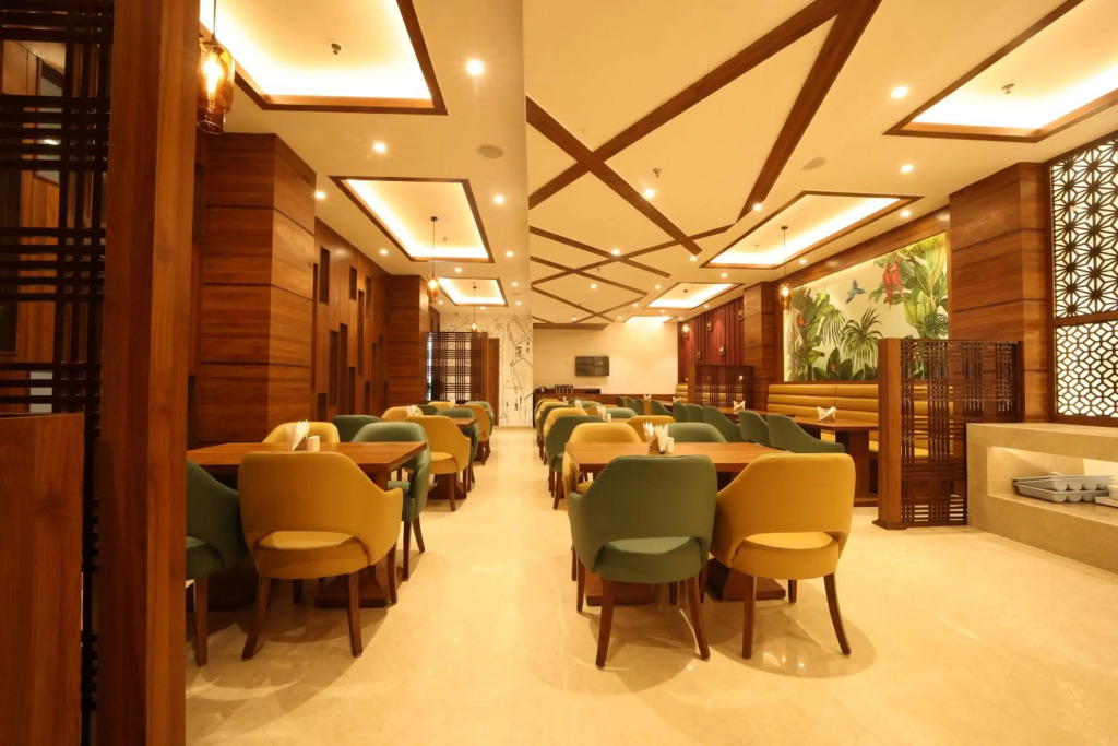 Hotel The Vilana A Unit of JG Developers Rishikesh