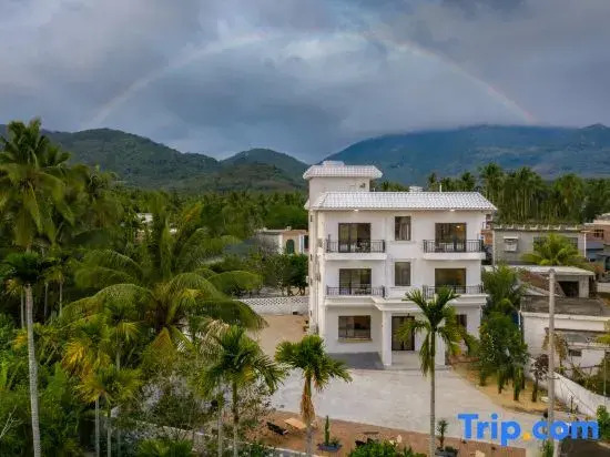 Wanning TheSeal Yanhai B&B (Riyue Bay)