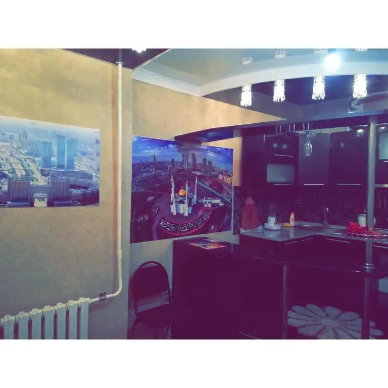 Wonderful apartment on Sarmat Sauran 3/1str
