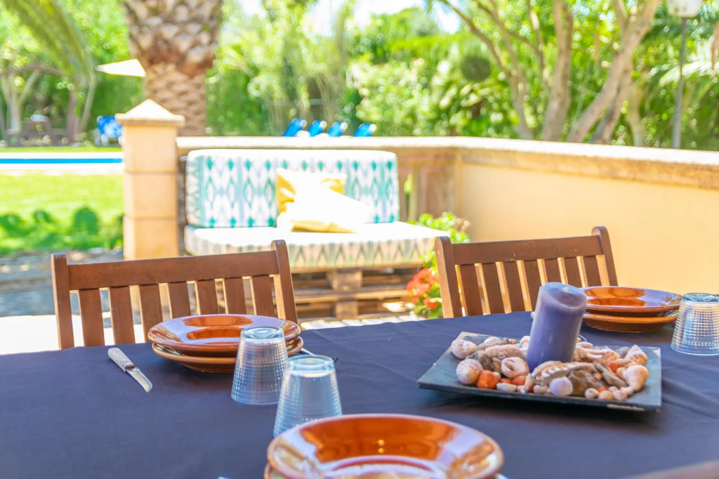 ES Garballons - Wonderful Country House With Private Pool on the way to Porto Cristo Beach Free Wifi