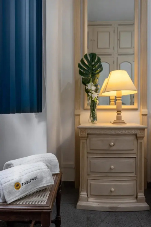 Comfort Copacabana Suite Pf301