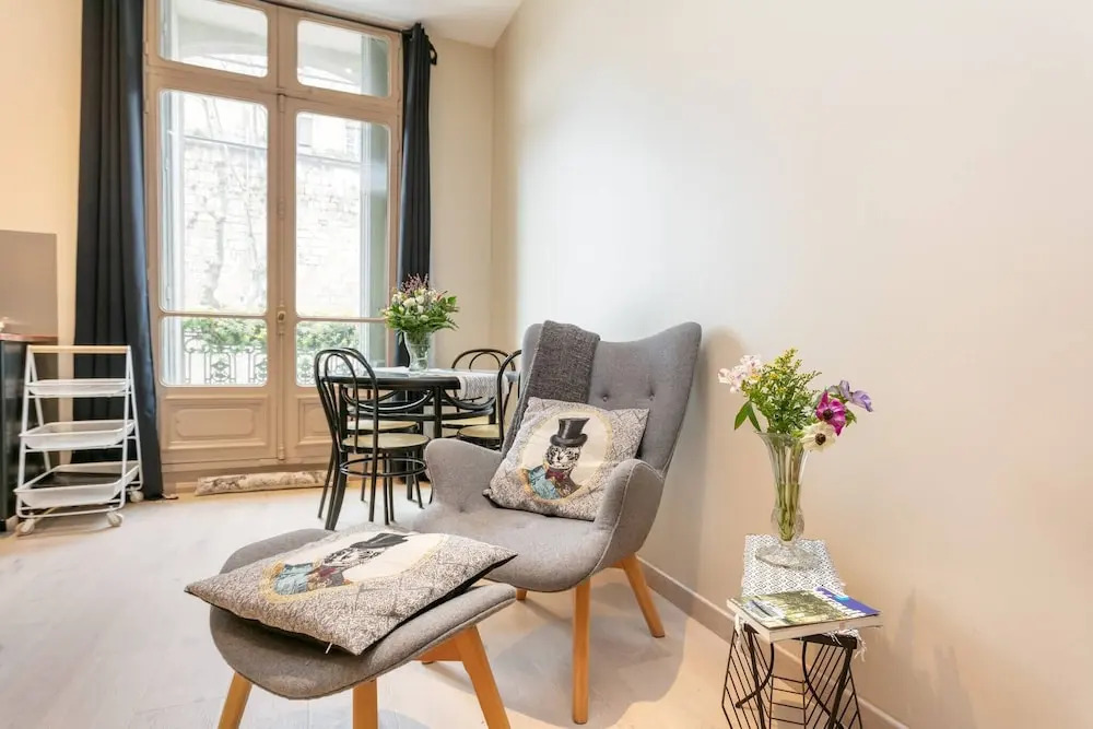 Appartement F3 Climatis dans Hotel particulier le Raspail