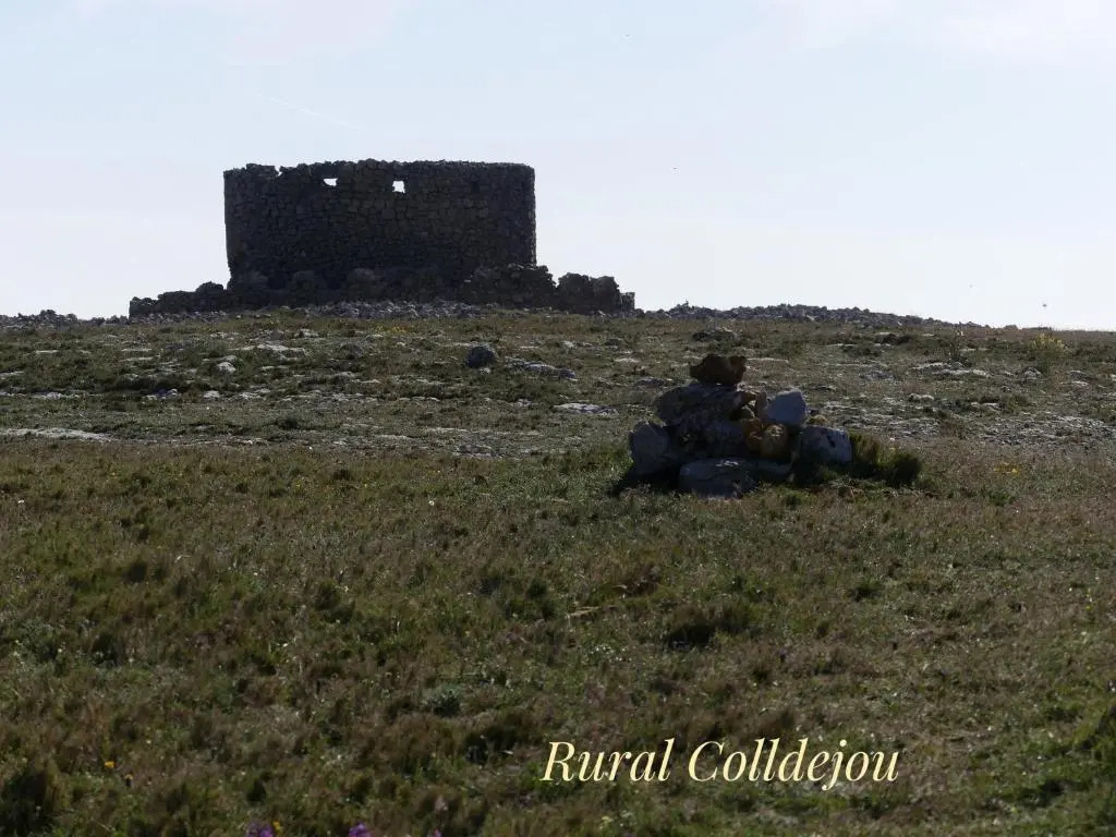 Rural Colldejou Cal Caterí