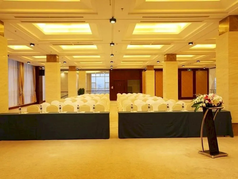 New Beacon Optics Valley International Hotel