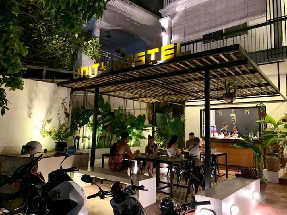 Unity Hostel