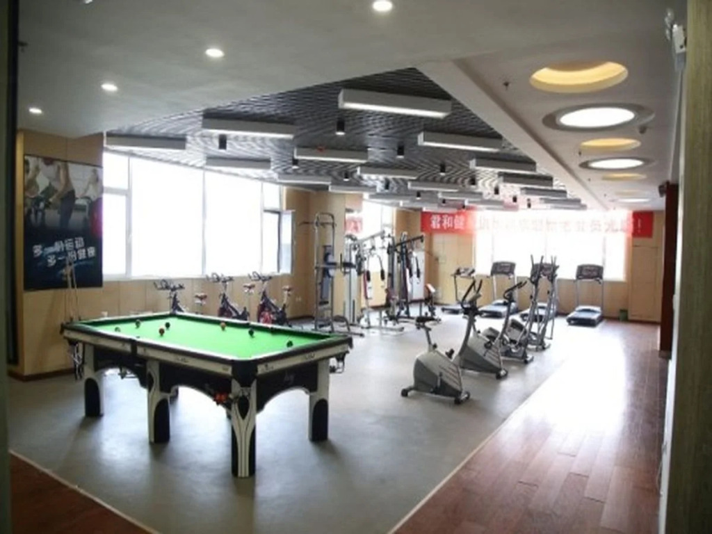 GreenTree Inn HeBei TangShan QianAn Junhe Plaza Business Hotel