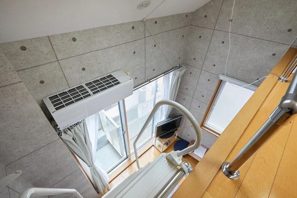Residential Hotel Amika-F Sangenjaya 303