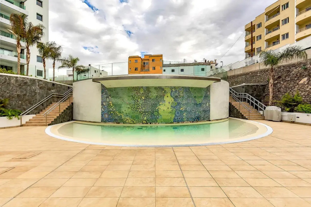 Ocean Garden Suite El Sol