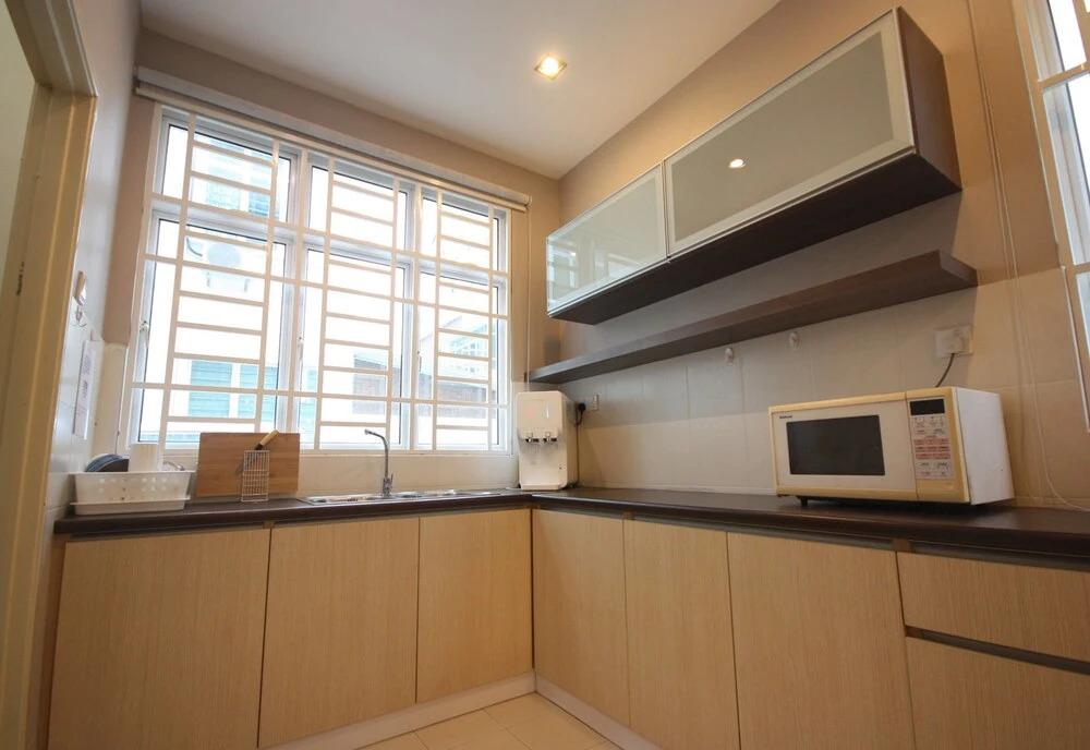 6BR Modern Series Courtyard Terrace