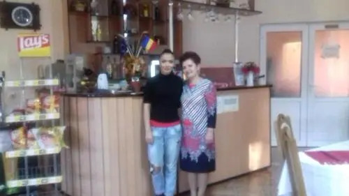 Pensiunea Colina