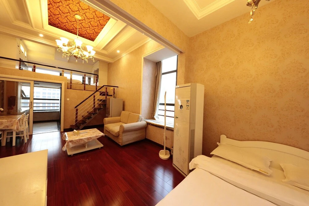 Nanchang Honggutan Xiangxieli Apartment