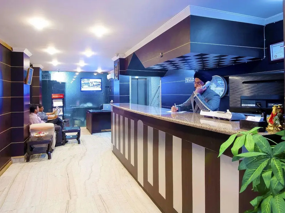 Hotel Amrit Villa