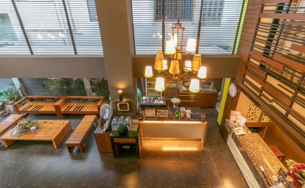 Silom Forest Exclusive Residence