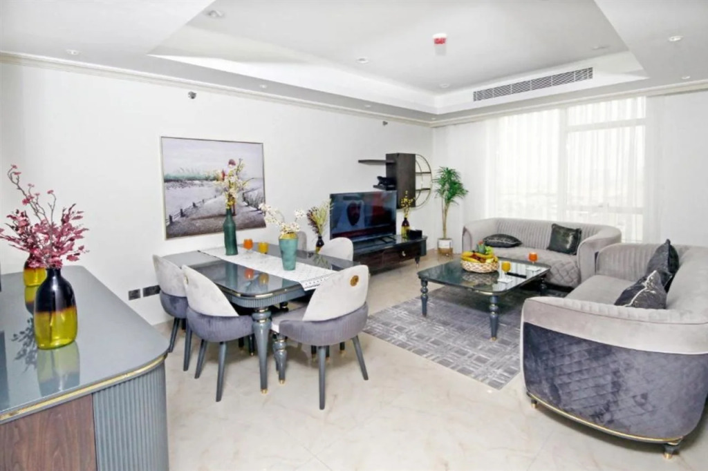 Seafront Luxury Suites Jeddah Corniche